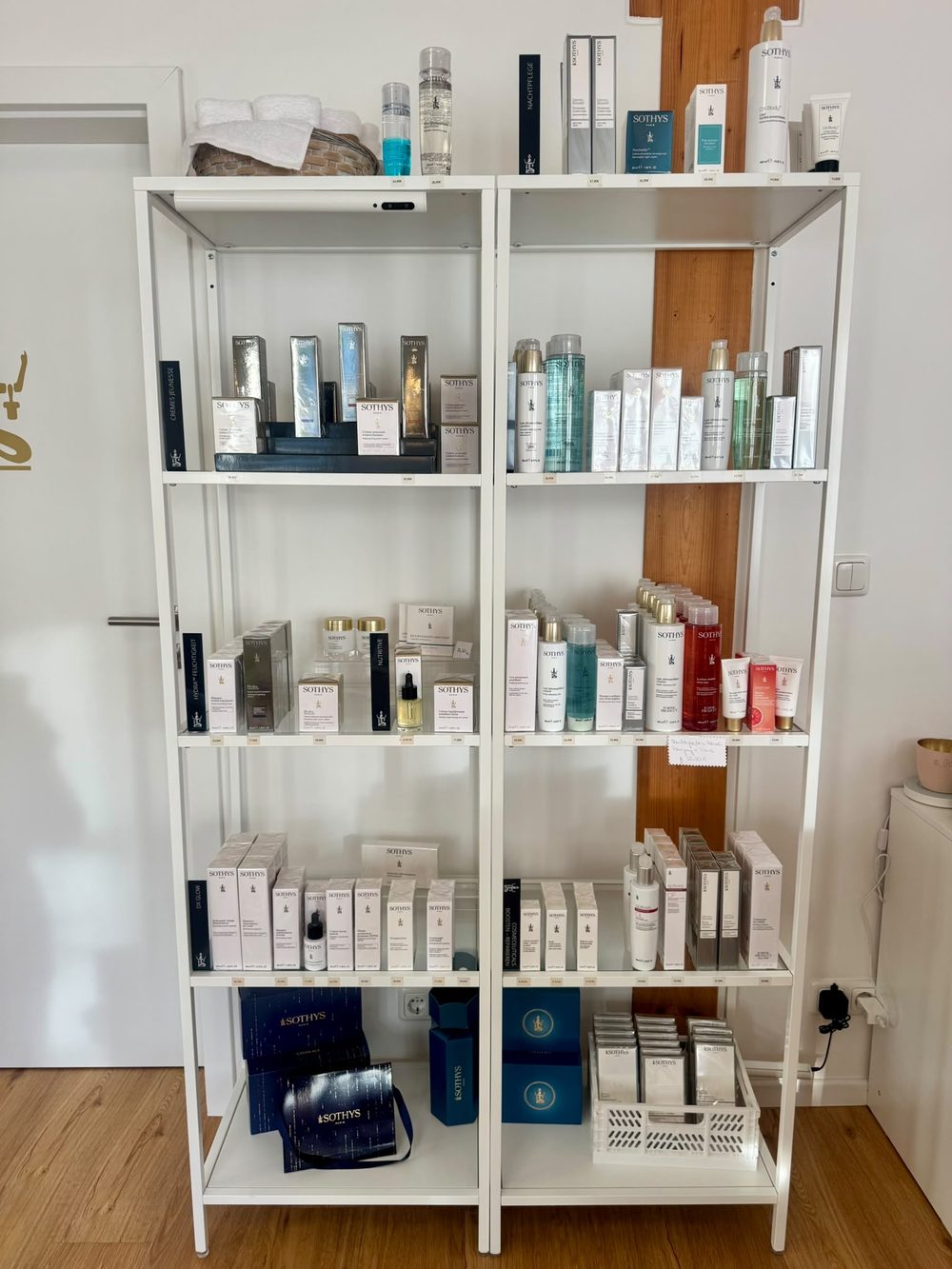 Sothys Boutique im Studio50